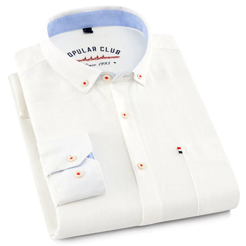 Givalli - Chemise en lin Saint-Tropez