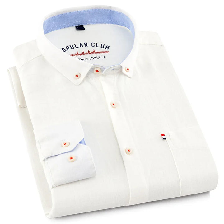 Givalli - Chemise en lin Saint-Tropez