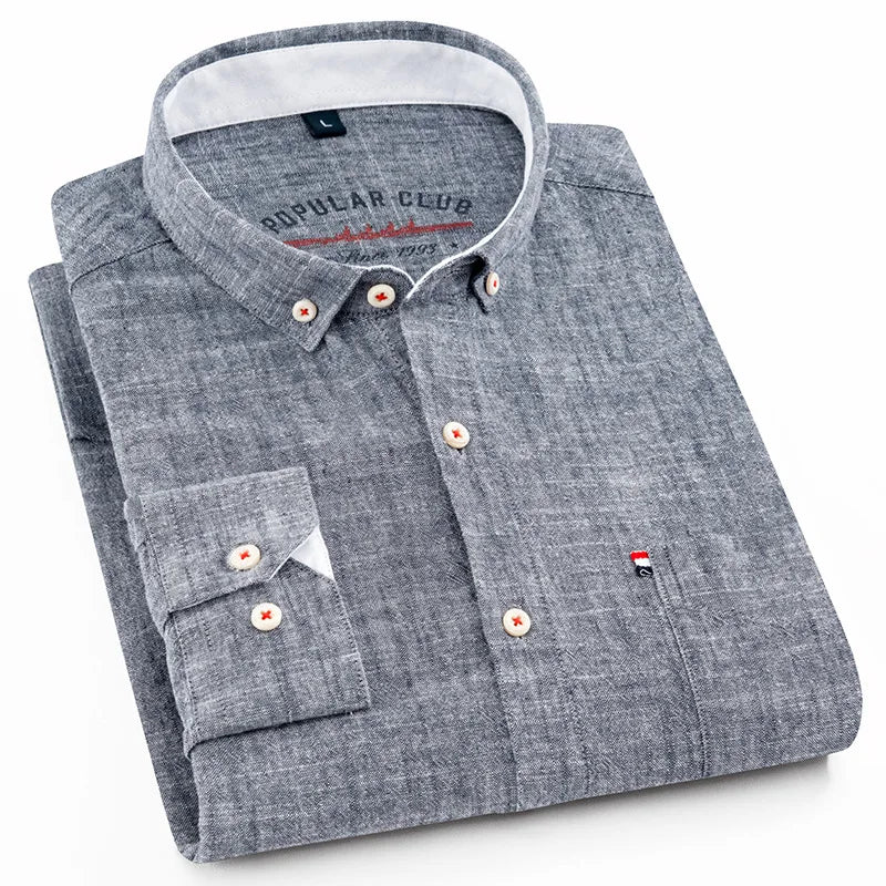 Givalli - Chemise en lin Saint-Tropez