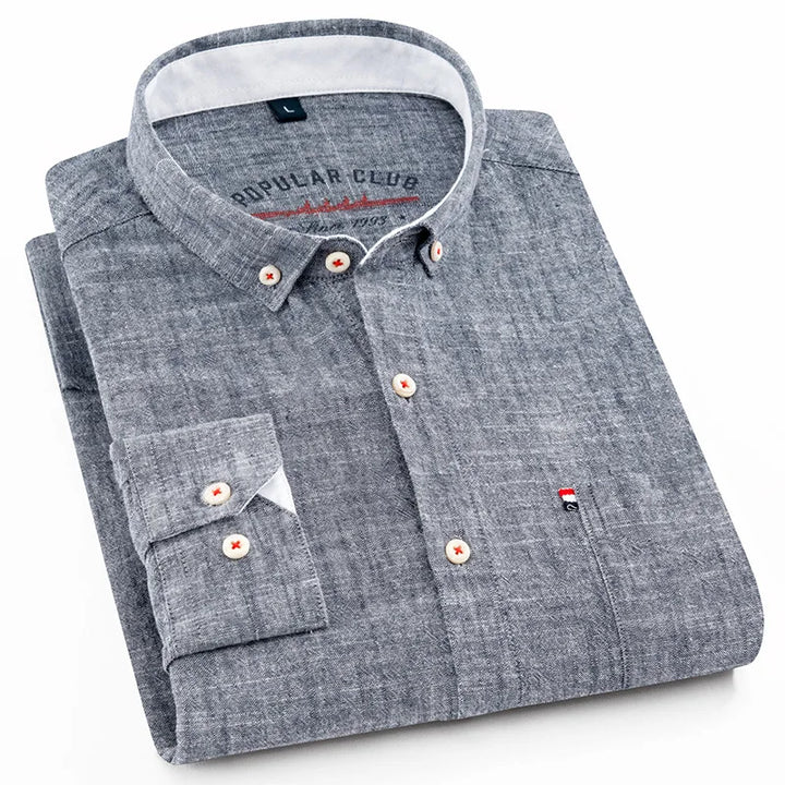 Givalli - Chemise en lin Saint-Tropez