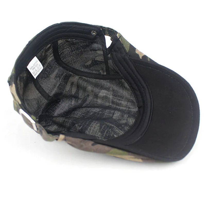 Montreval Camouflage Réglable