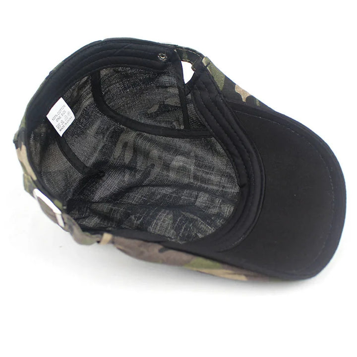 Montreval Camouflage Réglable