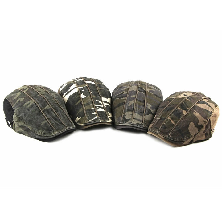 Montreval Camouflage Coton