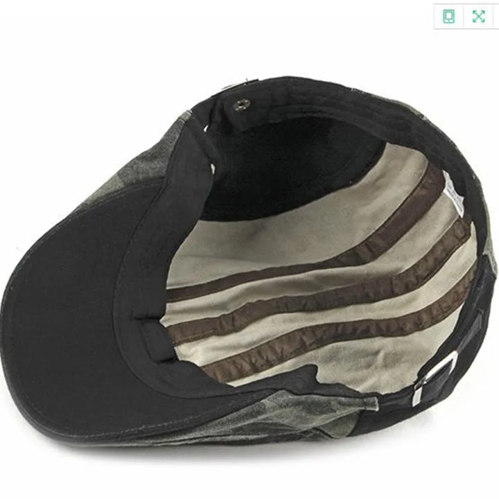 Montreval Camouflage Coton