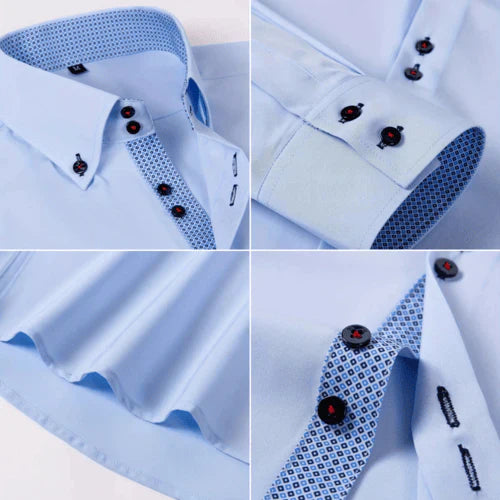 Chemise Classique Contemporaine