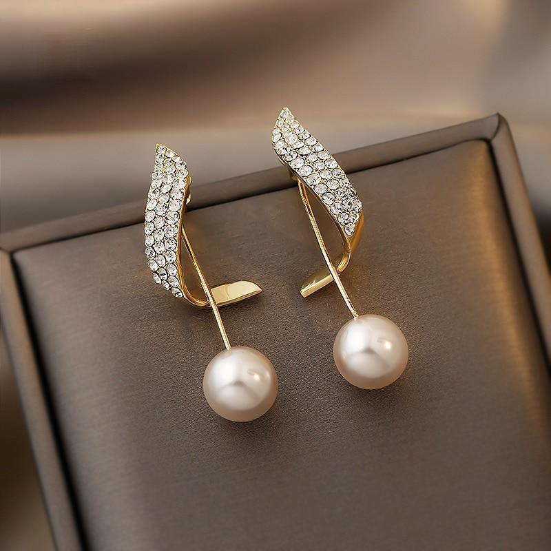 Boucles d'oreilles en or