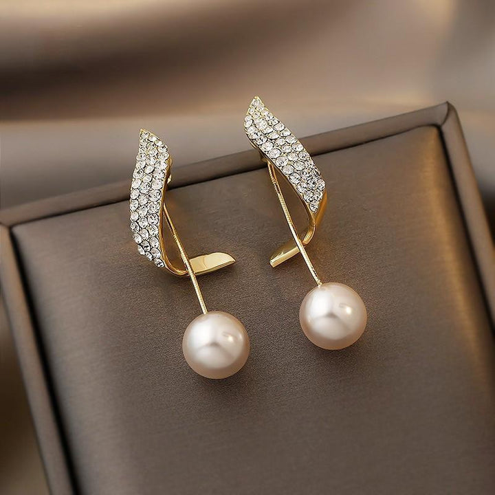 Boucles d'oreilles en or