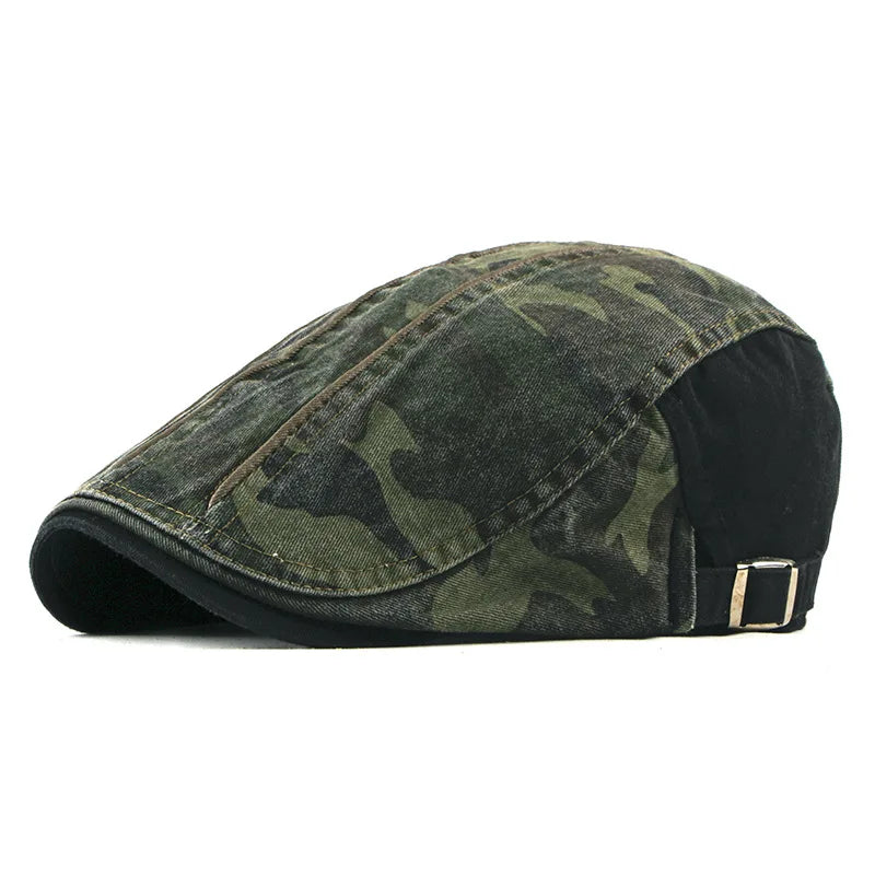 Montreval Camouflage Coton