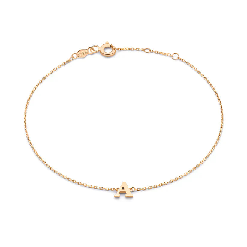 Bracelet Initial Vita Signa