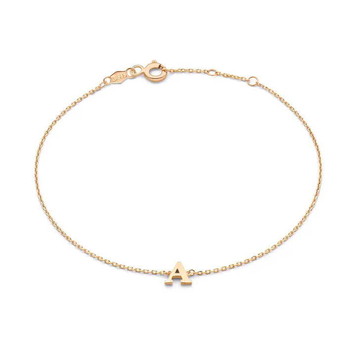 Bracelet Initial Vita Signa