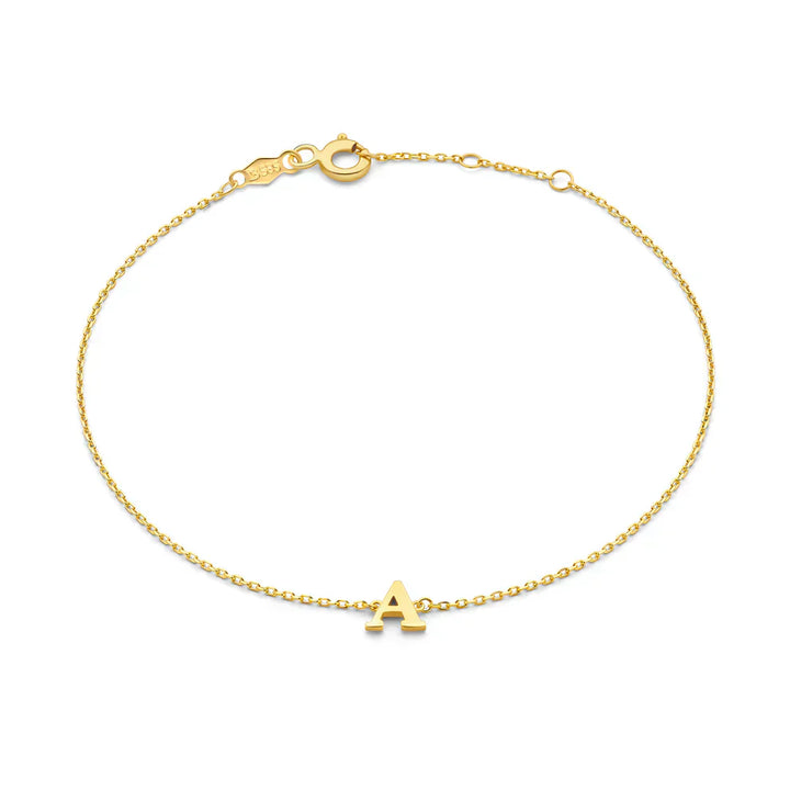 Bracelet Initial Vita Signa