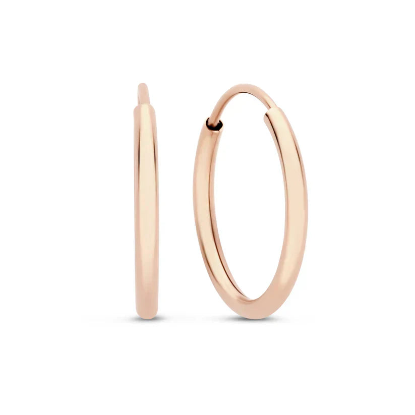 Boucles d'oreilles Noémie Sorel | Or Blanc