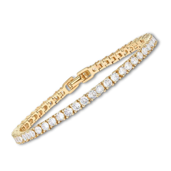 Bracelet de tennis | Or