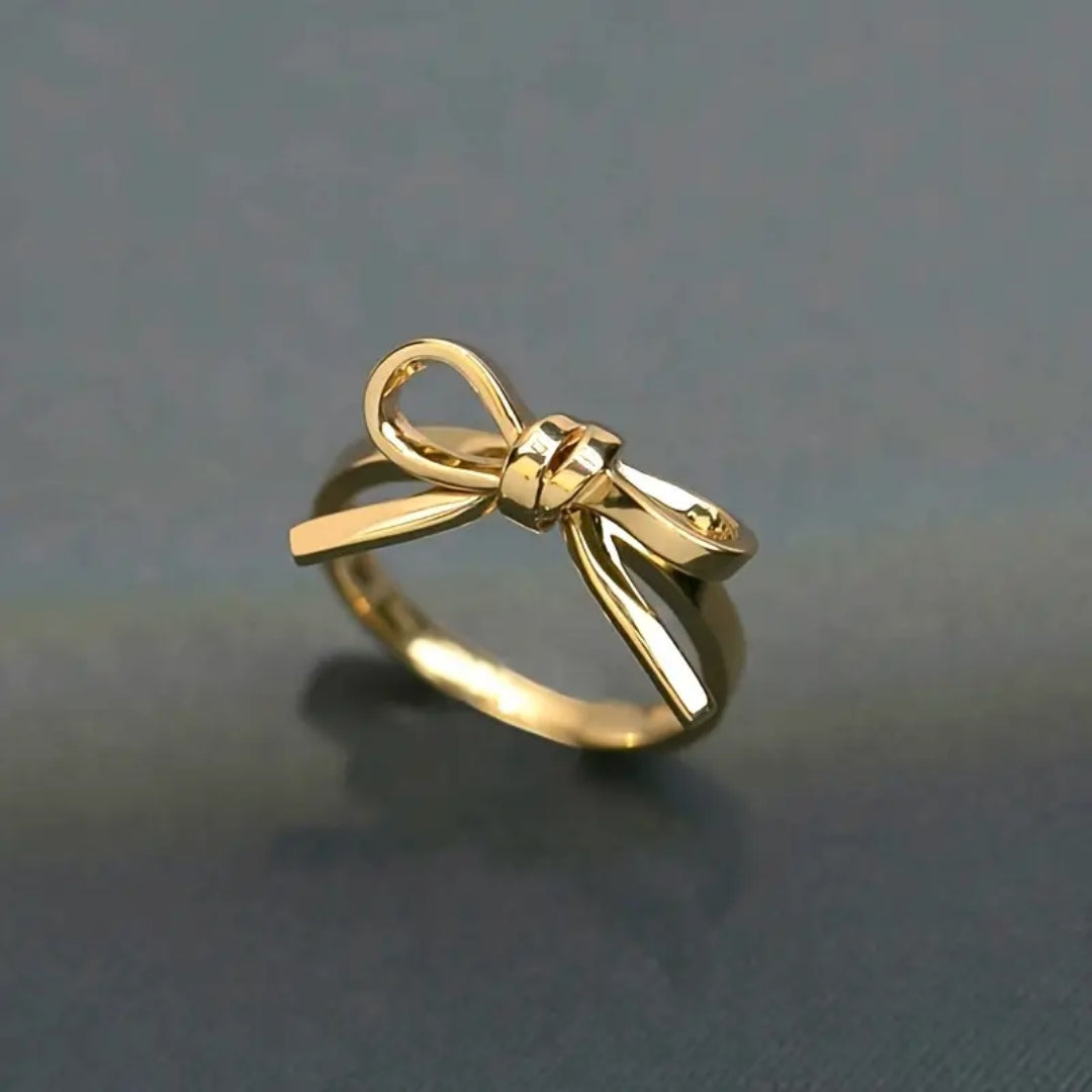 Bague Cravate en Or