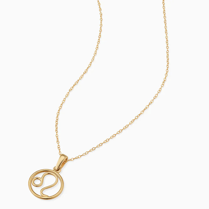 Collier signe du zodiaque