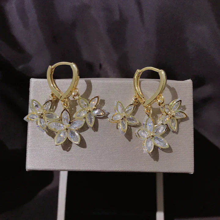 Boucles d'oreilles Stellara Noctis