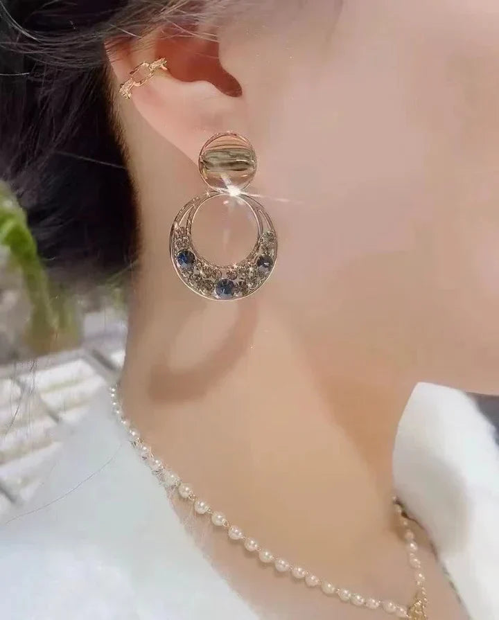 Boucles d'oreilles Valeria Lunaris
