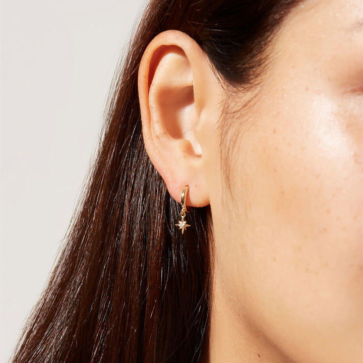 Les Boucles d'Oreilles Vudu
