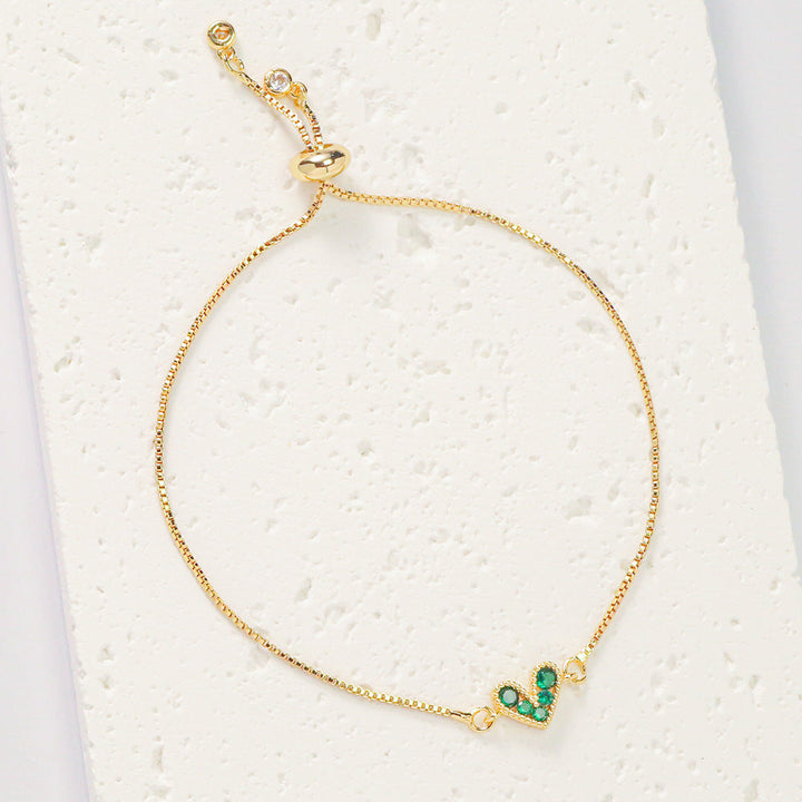 Bracelet Esmera Cordayne | Or