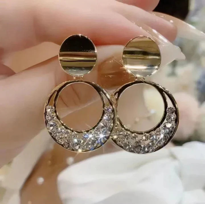 Boucles d'oreilles Valeria Lunaris