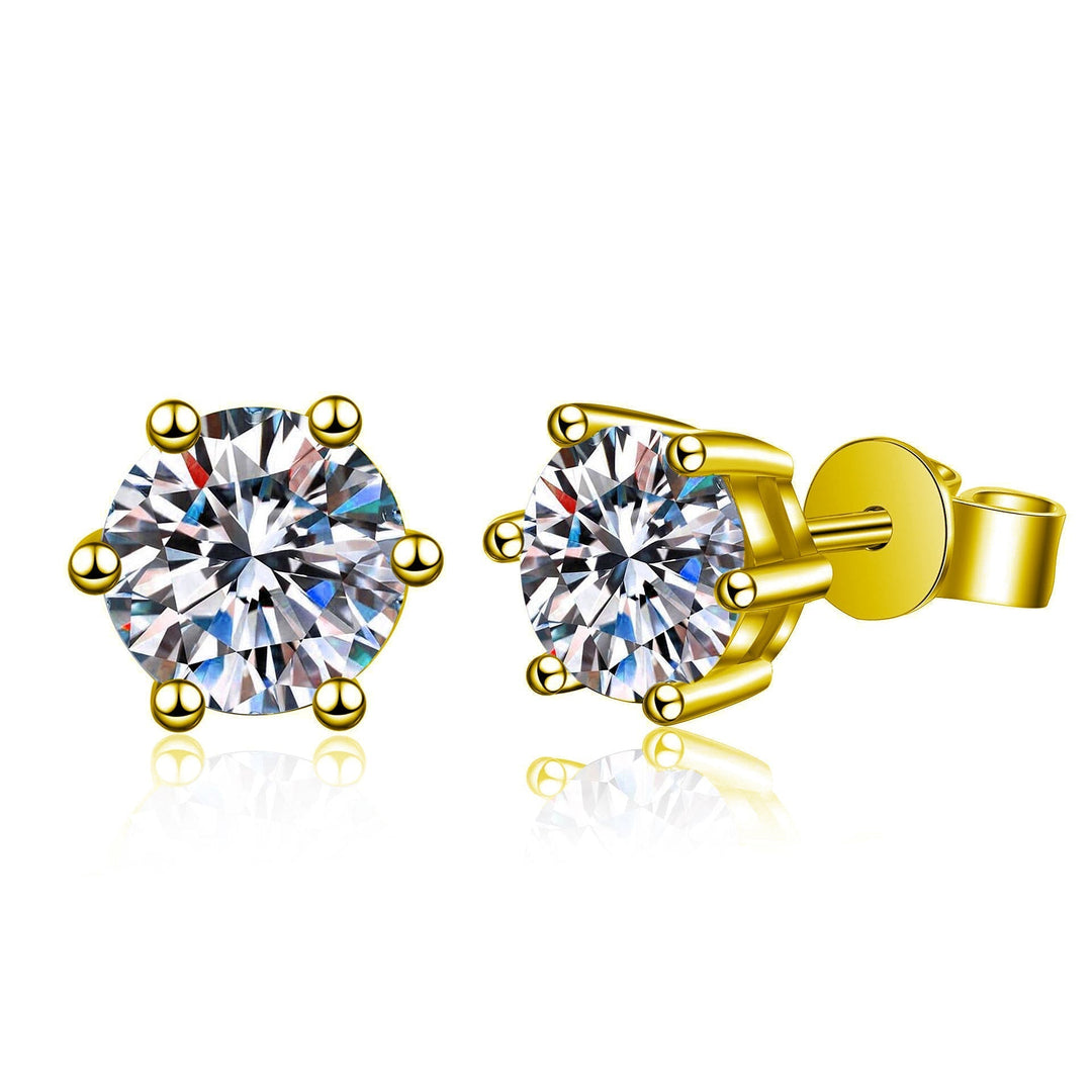Boucles d'oreilles Celeste Luxe