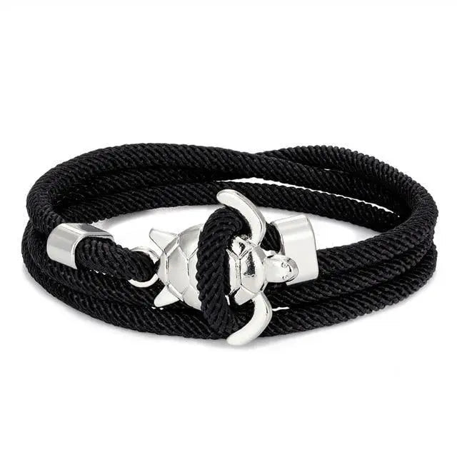 Bracelet Tortue de Mer Esprit Océan