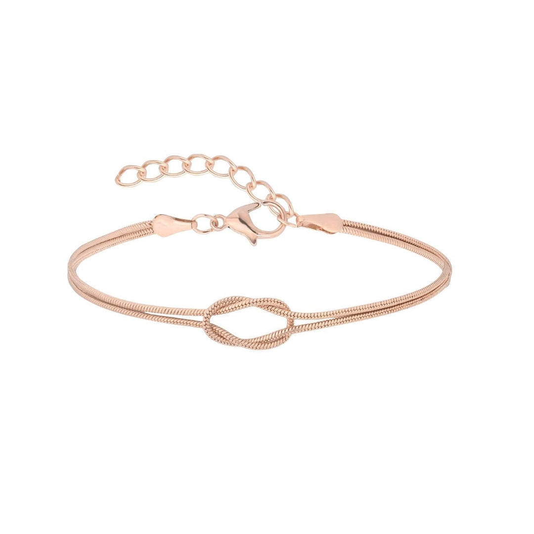 Bracelet Nœud de Connexion