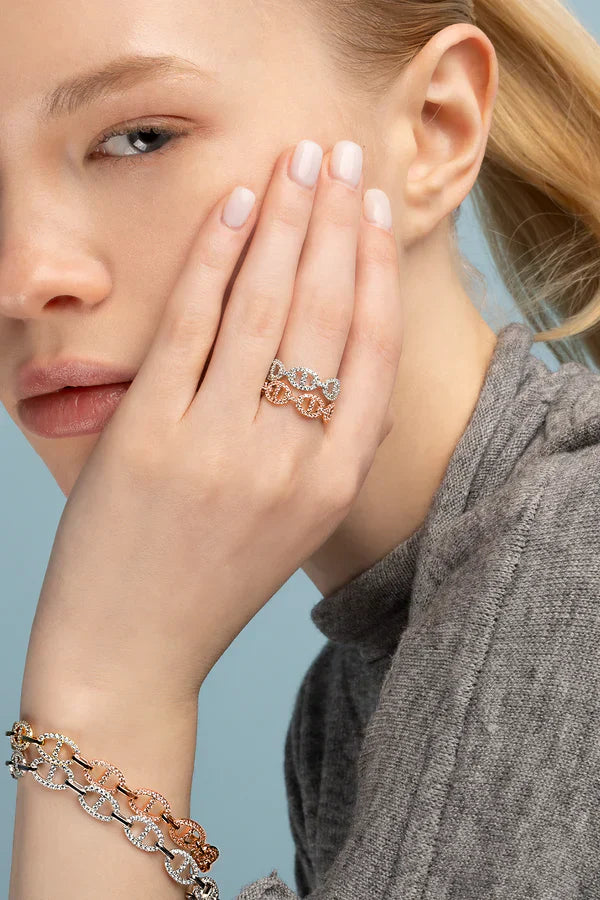 Bague Isla Marina