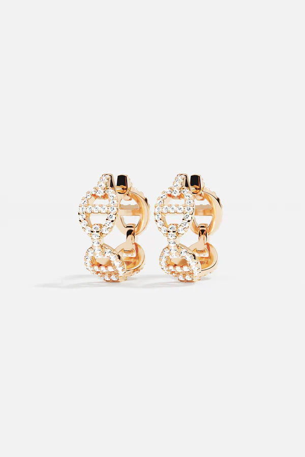 Boucles d'oreilles Isla Marina