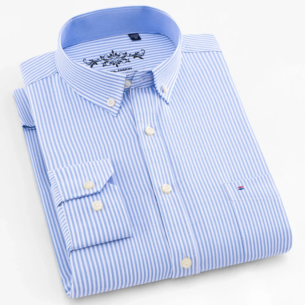 Chemise Coton Élégance