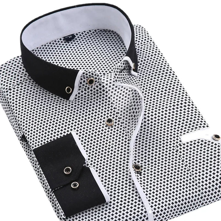 Chemise Casual Chic