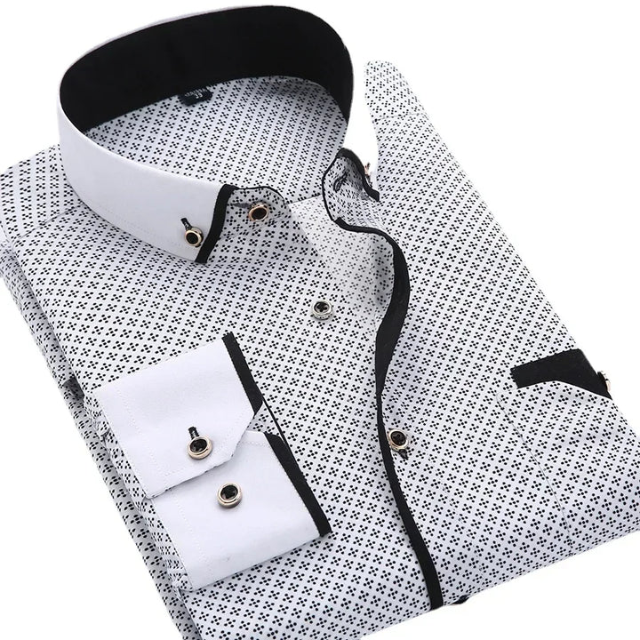 Chemise Casual Chic