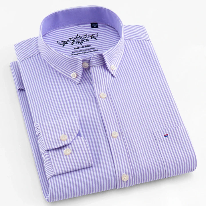 Chemise Coton Élégance