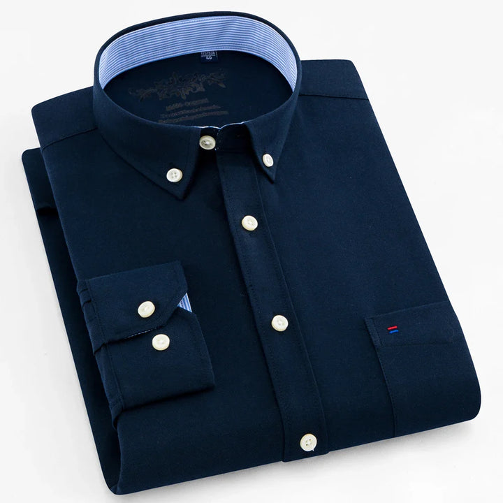 Chemise Coton Élégance