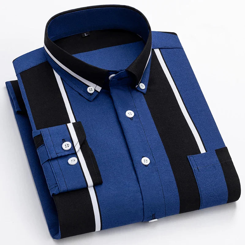Chemise Élégance Signature