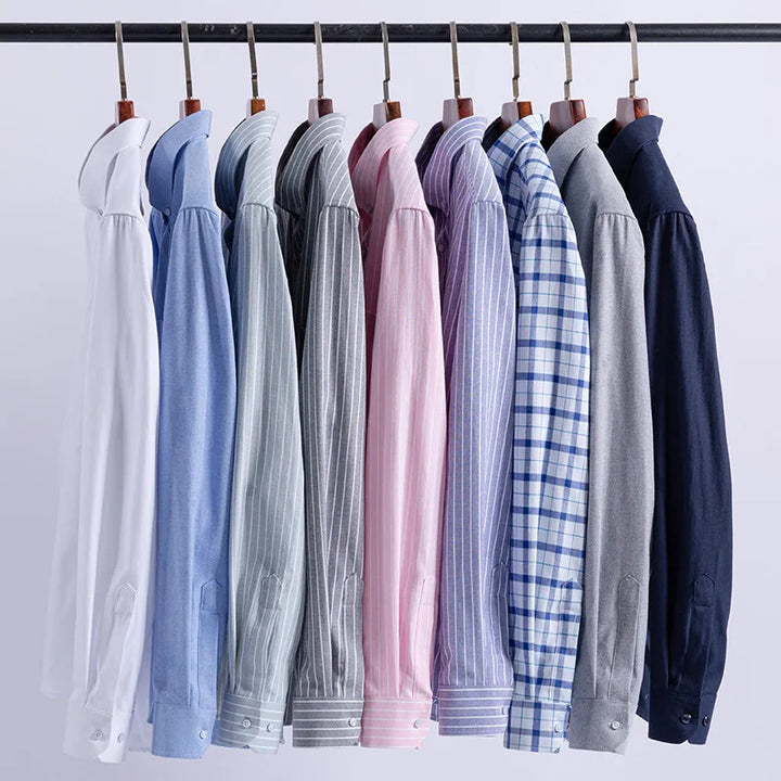 Chemise décontractée en coton