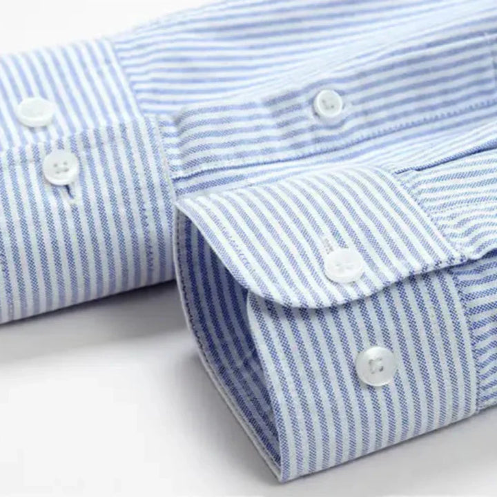 Chemise Rayée Premium