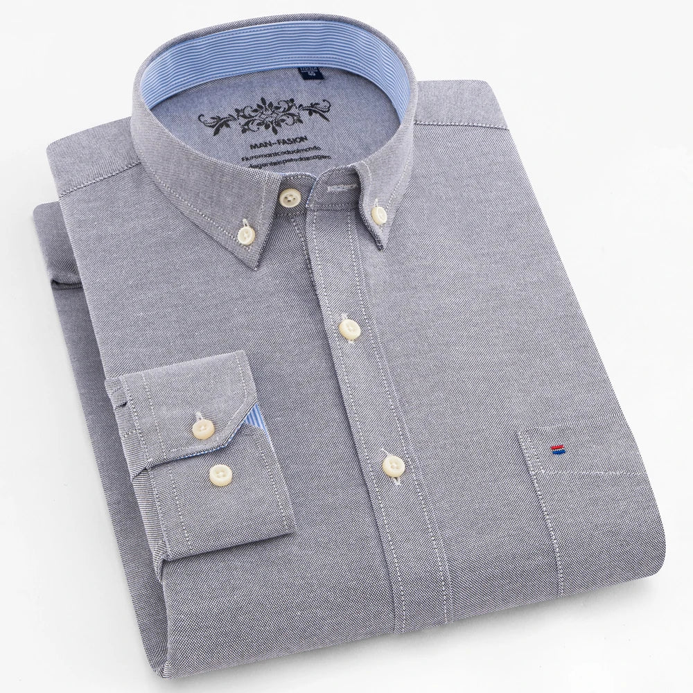 Chemise Coton Élégance