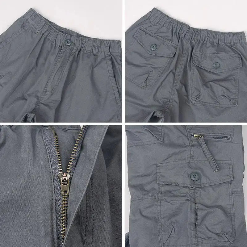 Montreval Cargo Long