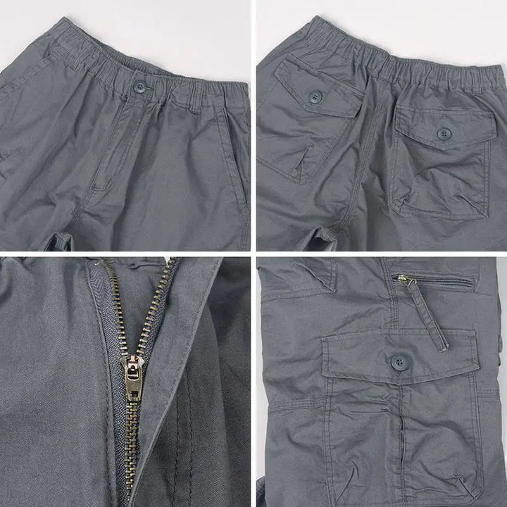 Montreval Cargo Long