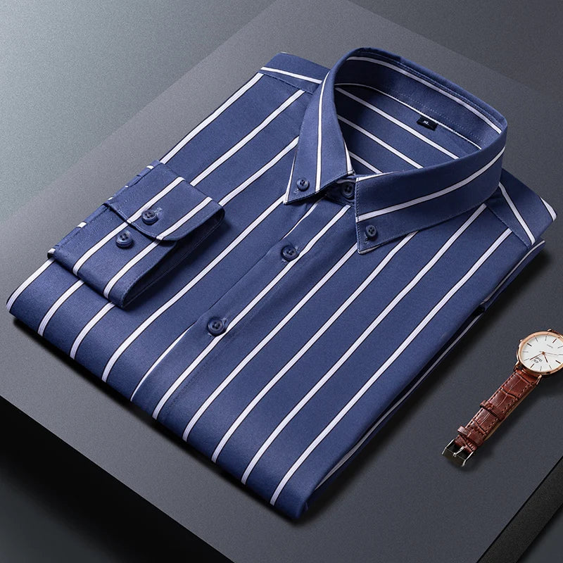 Chemise Premium Intemporelle