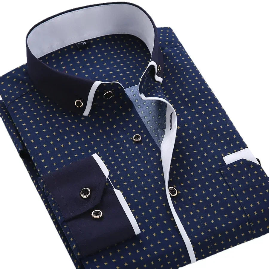 Chemise Casual Chic
