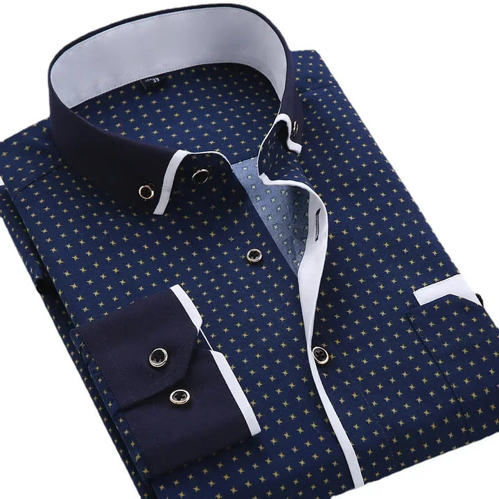 Chemise Casual Chic