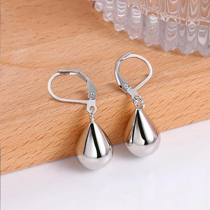 Boucles d'oreilles en argent