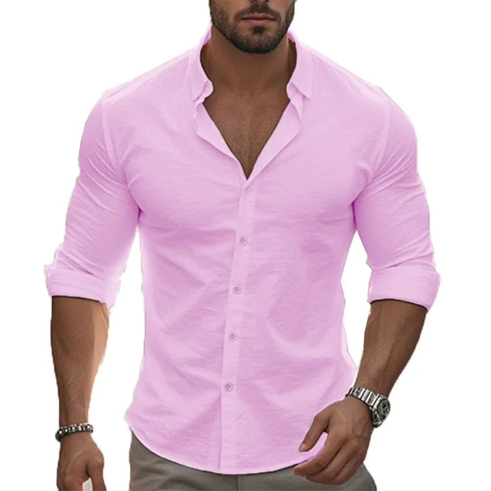 Chemise Coton Premium