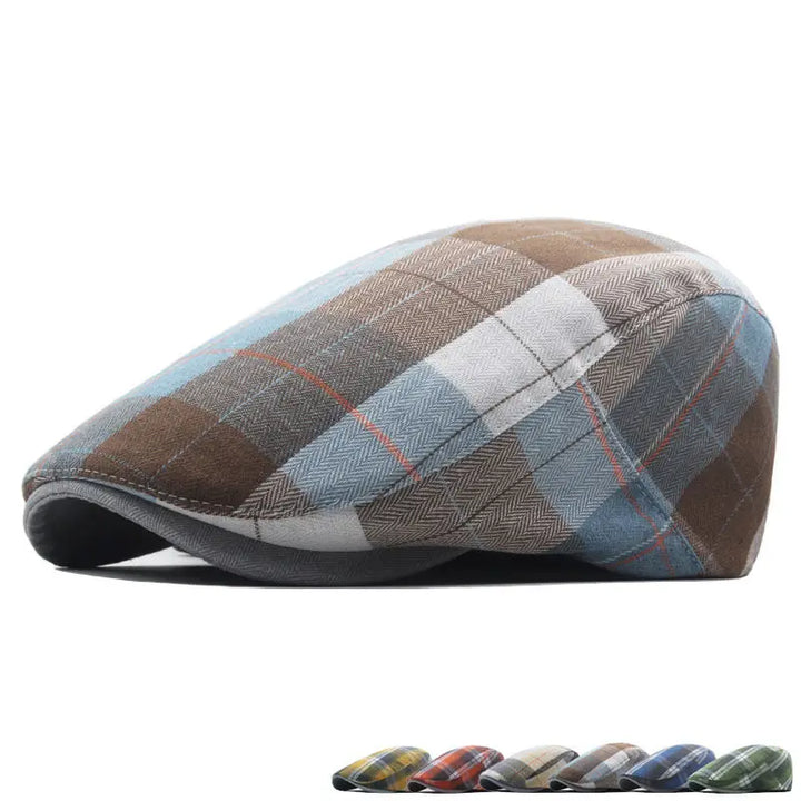 Montreval Tartan Vintage