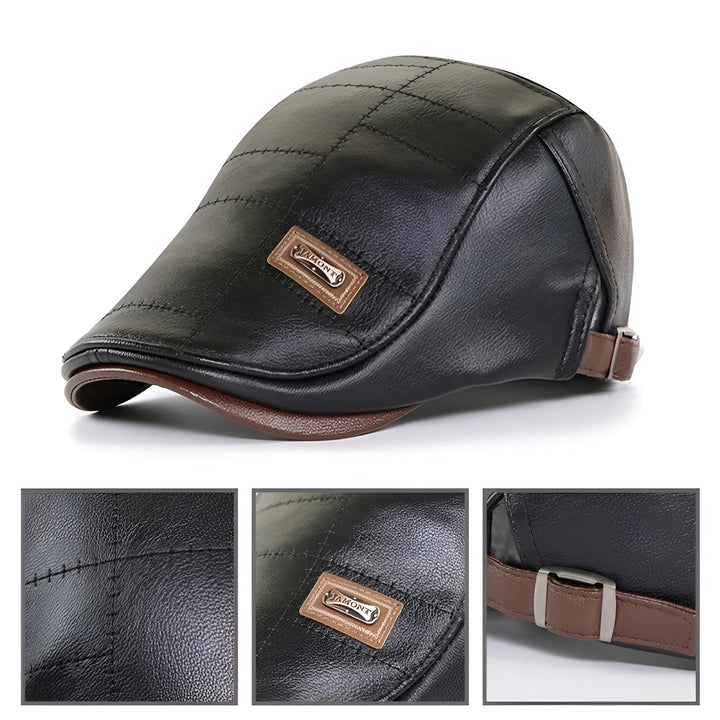 Montreval Cuir Élégant