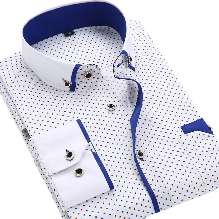 Chemise Casual Chic