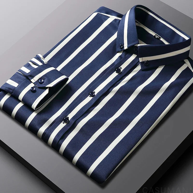 Chemise Décontractée Chic