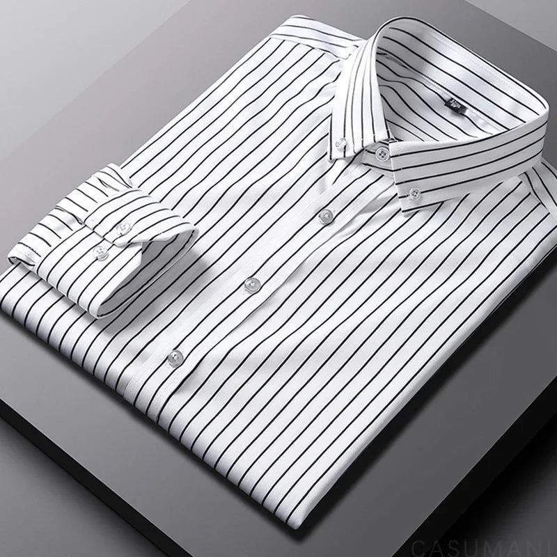 Chemise Décontractée Chic